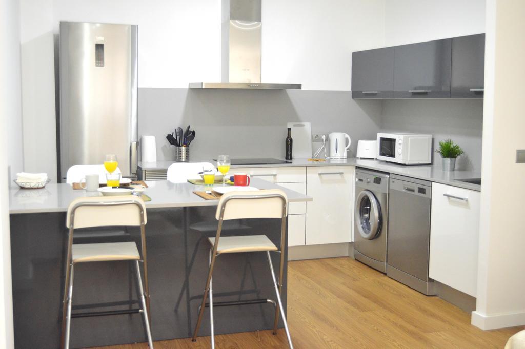 Apartamento Recreo 加的斯 外观 照片