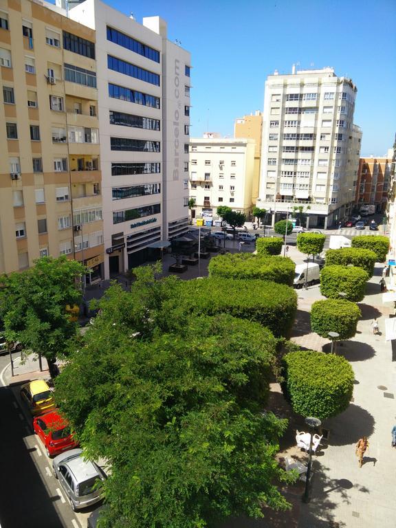 Apartamento Recreo 加的斯 外观 照片