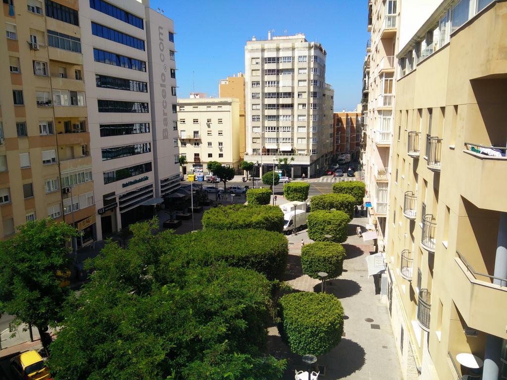 Apartamento Recreo 加的斯 外观 照片