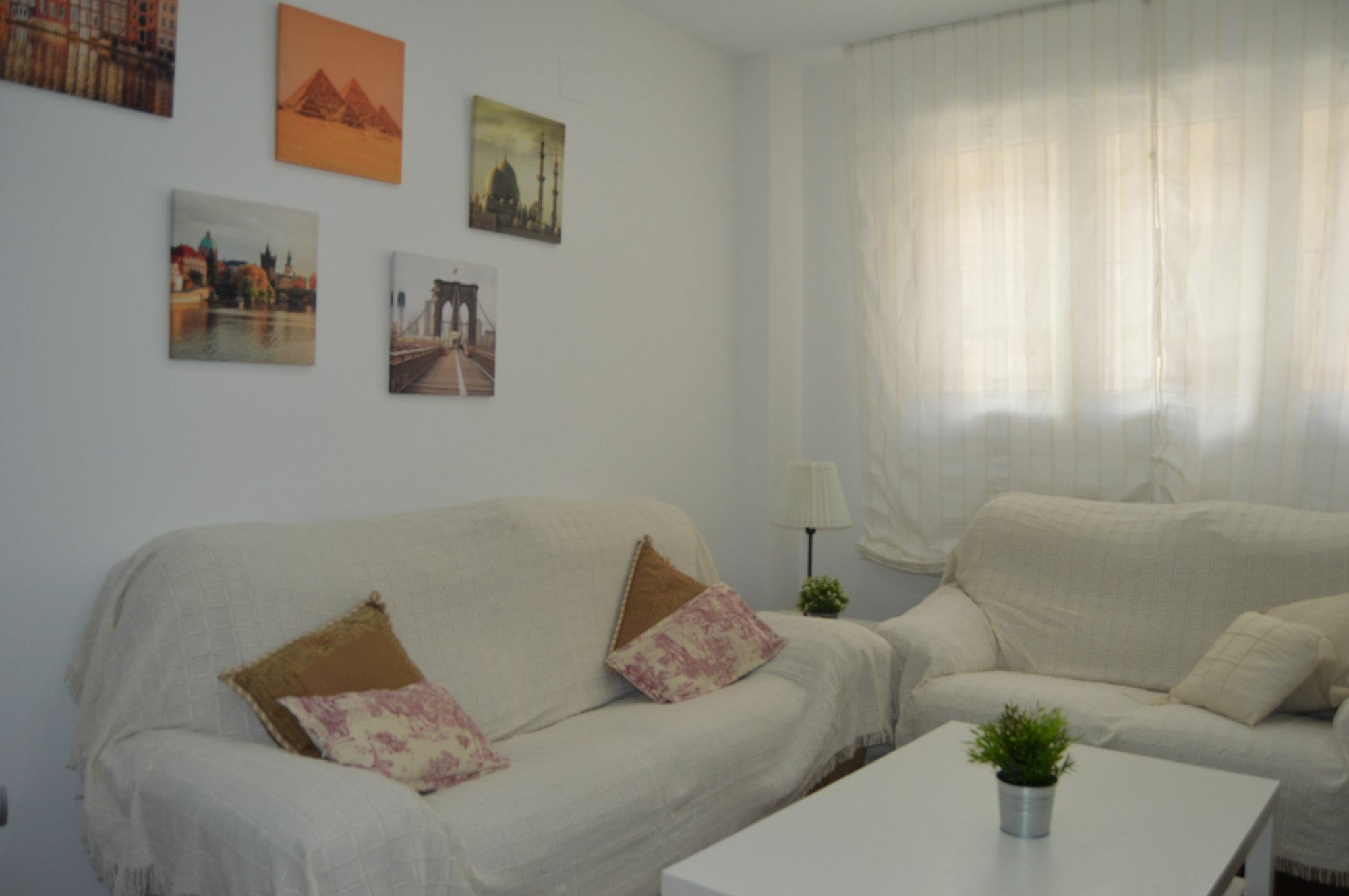 Apartamento Recreo 加的斯 外观 照片