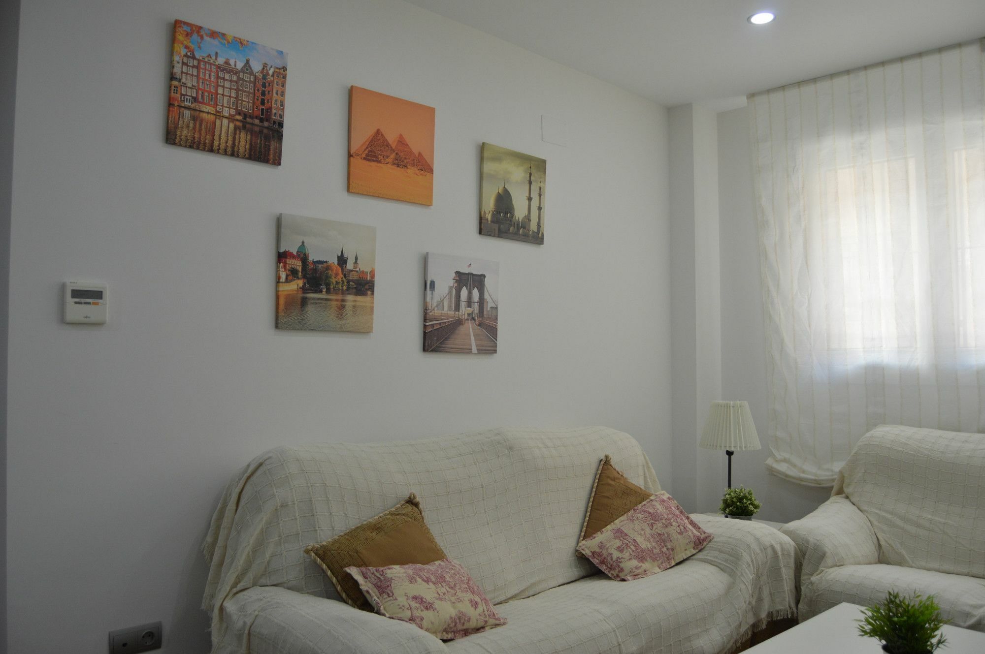 Apartamento Recreo 加的斯 外观 照片