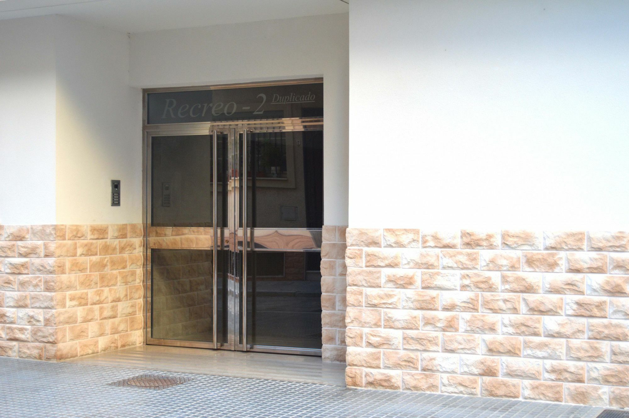 Apartamento Recreo 加的斯 外观 照片